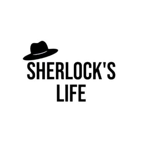 Sherlock's Life Logo